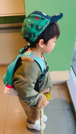 もう少しで4歳の自覚の記事動画