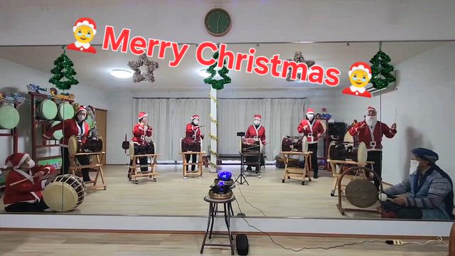 メリークリスマスの記事動画