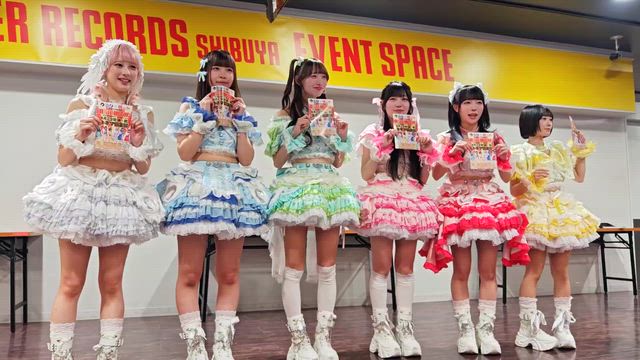 ホワイトデー！フリーライブ＆飛行船シアターの記事動画
