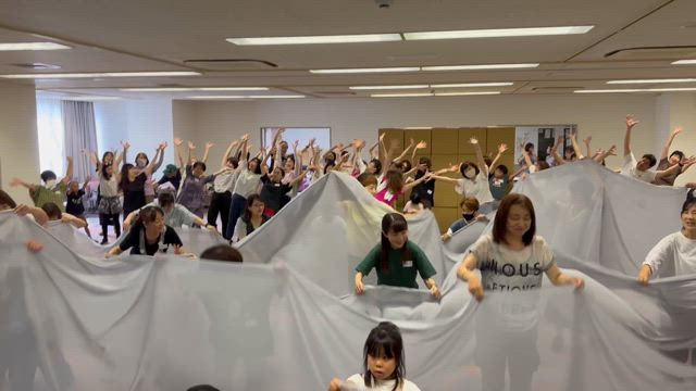 奥河内音絵巻ワークショップ2の記事動画