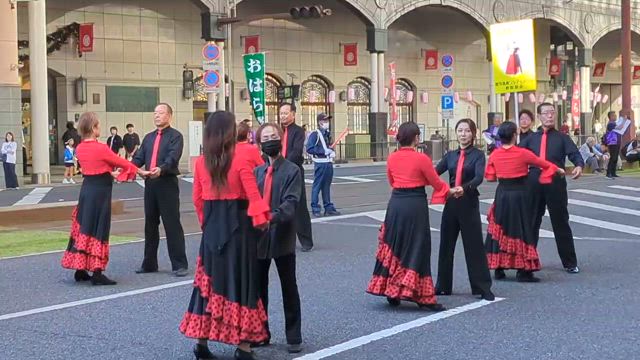 おはら祭りの記事動画