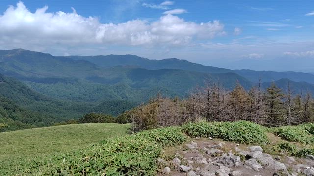 ビーナスラインへGO！の記事動画