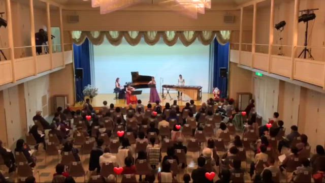 今年最後のコンサートの記事動画