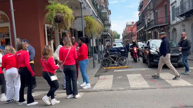 本場のベニエとシーフードの記事動画