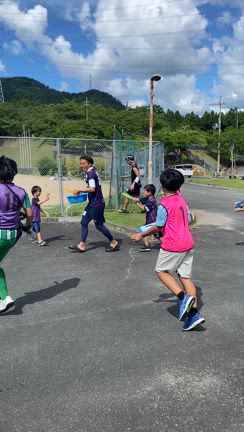 【ウォータースプラッシュ】7/21-22 夏合宿Bコースの記事動画