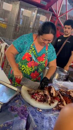 9！！　妙蓮寺　タヒチアンダンスの記事動画