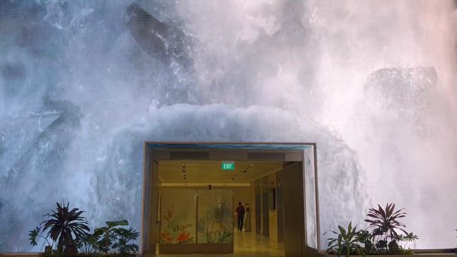 5年ぶりのシンガポールの記事動画