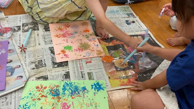 四日市ベビー〜幼児リトミック体験会についての記事動画