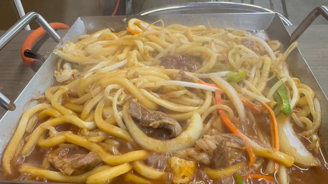 Ｆ１HONDAからの夕食の記事動画