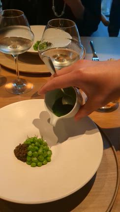 新潟のどぐろ【美宝】 × 東麻布≪Crony≫の記事動画