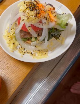 ハンバーガー。。の記事動画