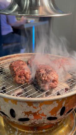 【宇都宮市】肉を育てる... 炭火焼肉　幻。の記事動画