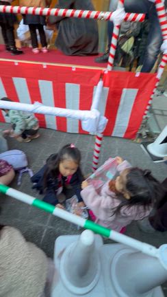 楽しいオニは外〜！！！の記事動画