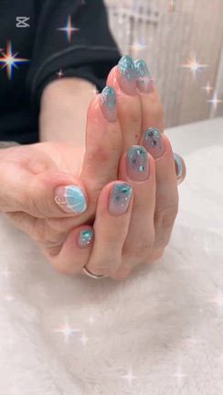 梅雨ネの時期も指先からウキウキ❤️（荒川町屋手足のケアサロン足爪補正士）の記事動画