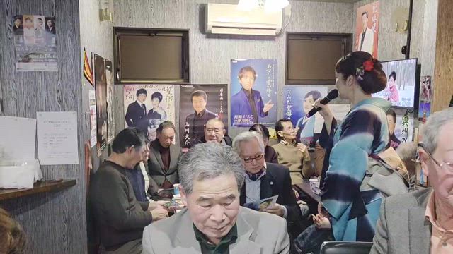 秋田市と本荘市にての記事動画