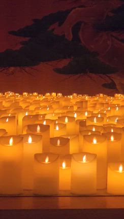 キャンドルライトコンサートの記事動画