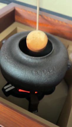 アラフィフがお抹茶をいただいた日の記事動画