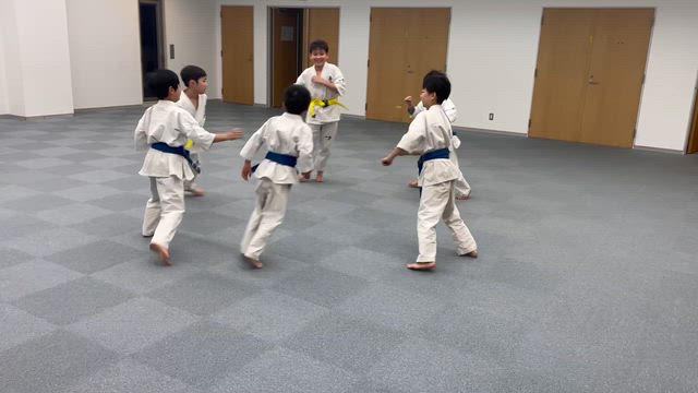 稽古の様子　2/13の記事動画