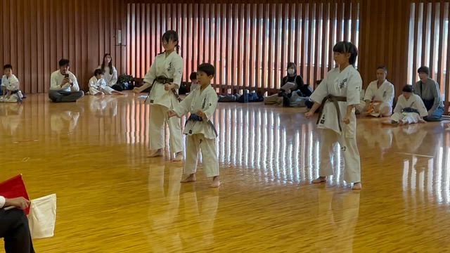 2025冬季支部型試合の記事動画