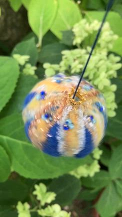 七夕と藍色くらげ姫ちゃんの記事動画