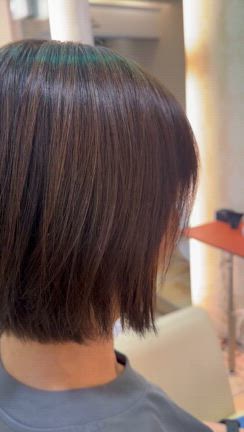 髪質改善　ドクターストレートの記事動画