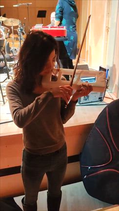 芸術に限界はなし？！の記事動画