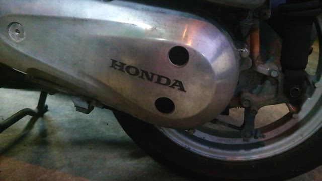 （動画あり）駆動からの異音　リード110 アドレスV125　シグナスX　ヴェクスター125の記事動画