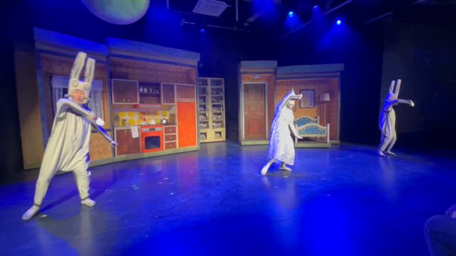 お月さんのシャーベットの記事動画