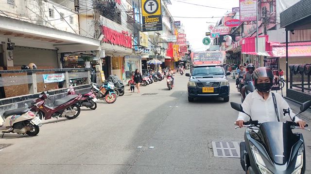 2024年10月　訪パタヤ記～三訪目～その5 　三日目夕刻までの記事動画