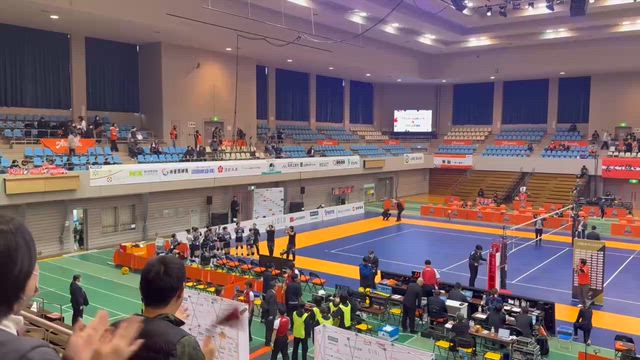 貴重な良い経験を積ませて頂きました！全国大会初戦 in 愛知編の記事動画