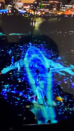 ★ヨルノヨイルミネーション★の記事動画