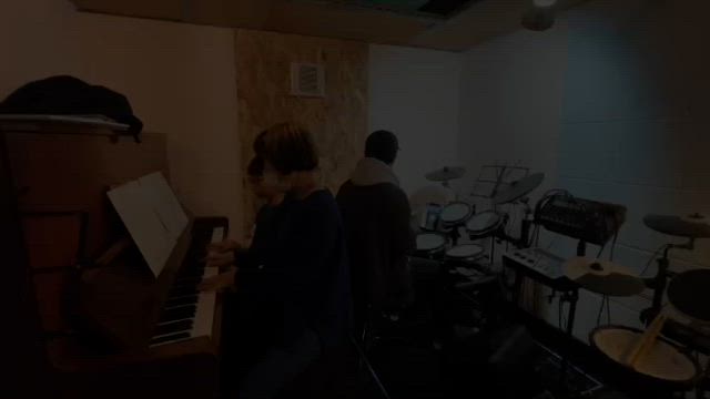 ドラムとコラボの記事動画