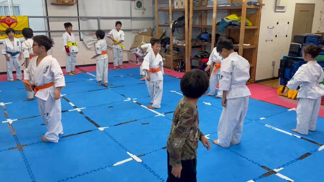 極真空手 国立道場さんのプロフィールページ