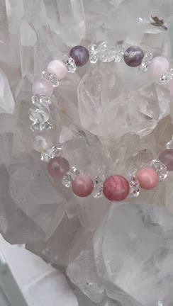 新作！宇宙ちゃんブレスレットの記事動画