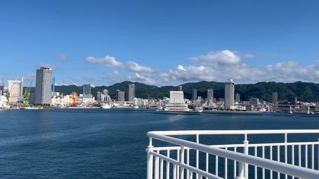 2024.8.16〜18フェリーで香川県の旅　フェリーあおいで神戸から小豆島の記事動画