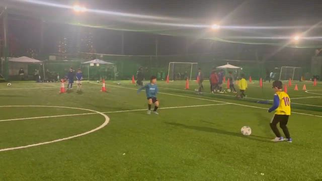 【イベント報告】特別強化レッスンin本八幡(パス&コントロールスキルアップレッスン)の記事動画