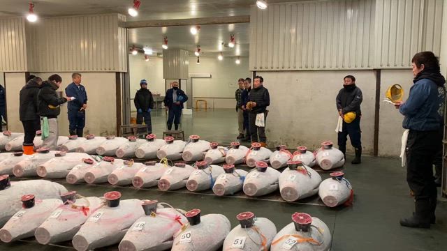 初荷だ！初荷だ！の記事動画