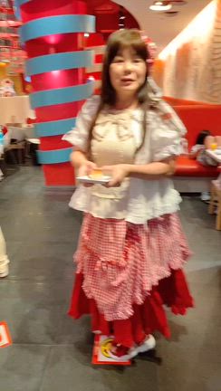 メロン・もも・マンゴーが食べ放題♪の記事動画