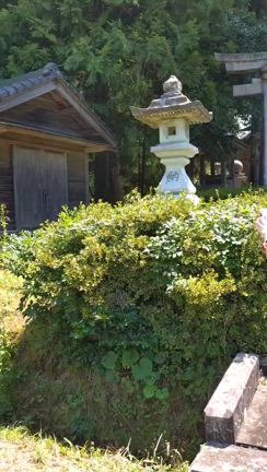 新月 泰産神社に参拝の記事動画