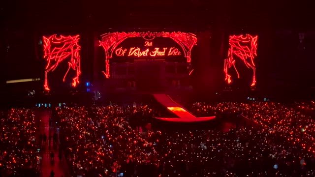 ガガ様を拝んできましたの記事動画