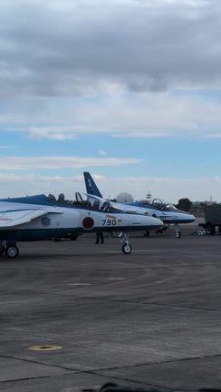 【入間航空祭】26万人来場者！？の記事動画