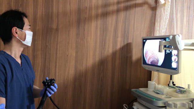 [胃カメラ体験談]鎮静剤で眠って楽に受けられた。事務長の実体験　滋賀県草津市みつだ内科クリニックの記事動画