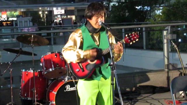 Sammy &インたけ主催「かし輪になろう」〜柏のアイドルMMサトルさん三回忌ライブ〜の記事動画