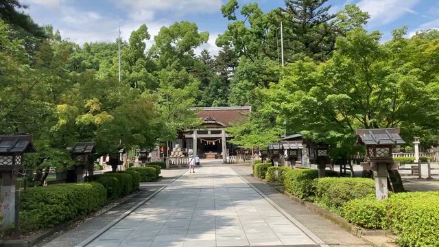 武田神社…☆の記事動画