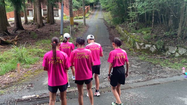 8月9日　レジェンド夏合宿② 1日目の記事動画