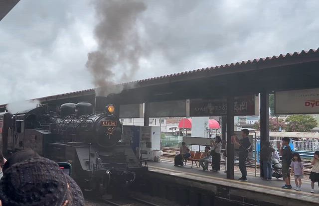 SLキューロク館の記事動画