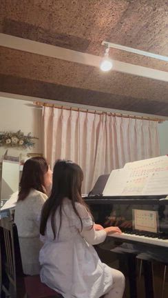 ピアノ初見の効能♪の記事動画
