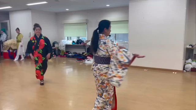 定期公演振り返り♪♪島唄裏話の記事動画