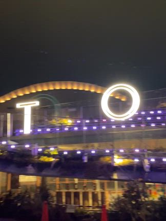 夜の神戸の街並み/今年もありがとうございました♡の記事動画