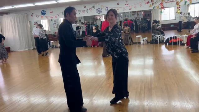 ふれあいダンスパーティー＆フリーダンスパーティーでした♪の記事動画